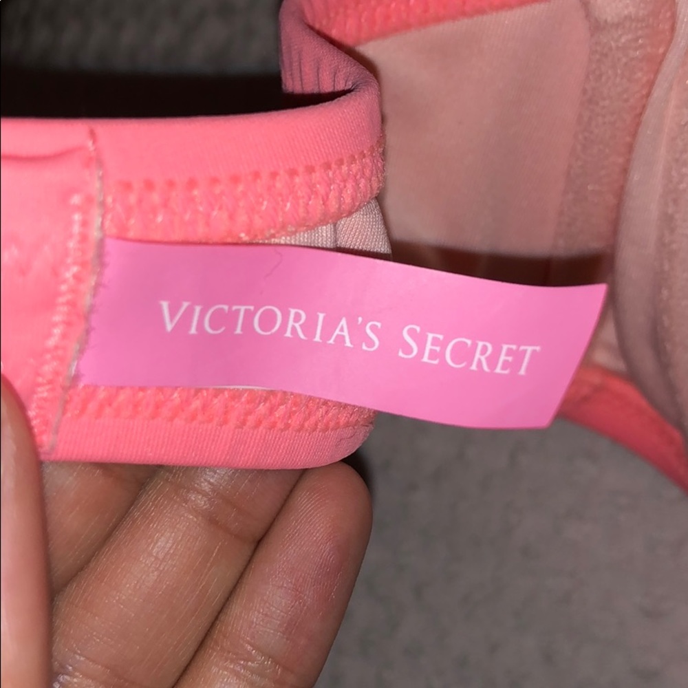 Victoria secret bathing suit top